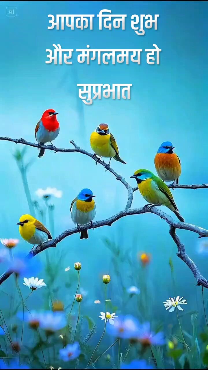 New suprabhat images in hindi
