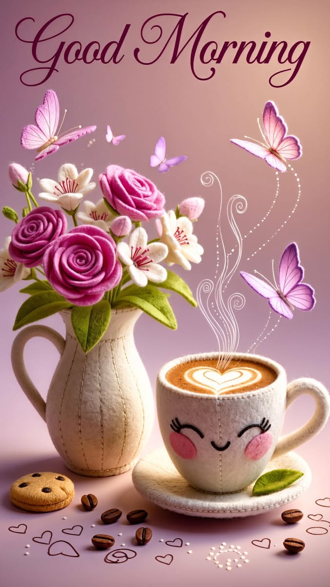 Nice morning images
