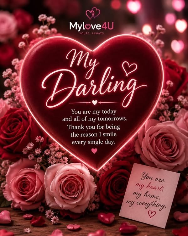 Night wishes for someone special