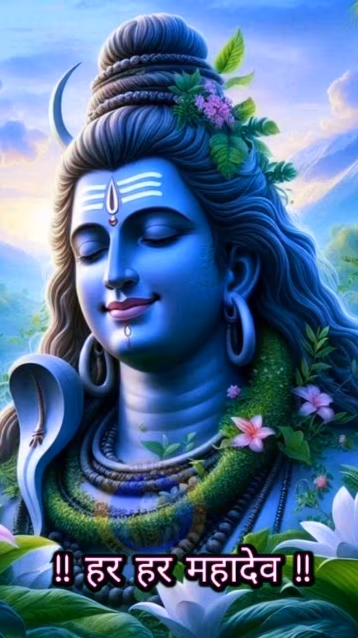 Om namah shivay good morning images (2)