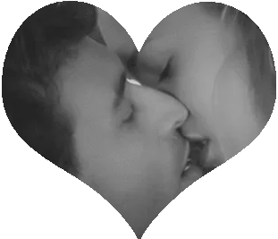 Passionate Kiss Gif