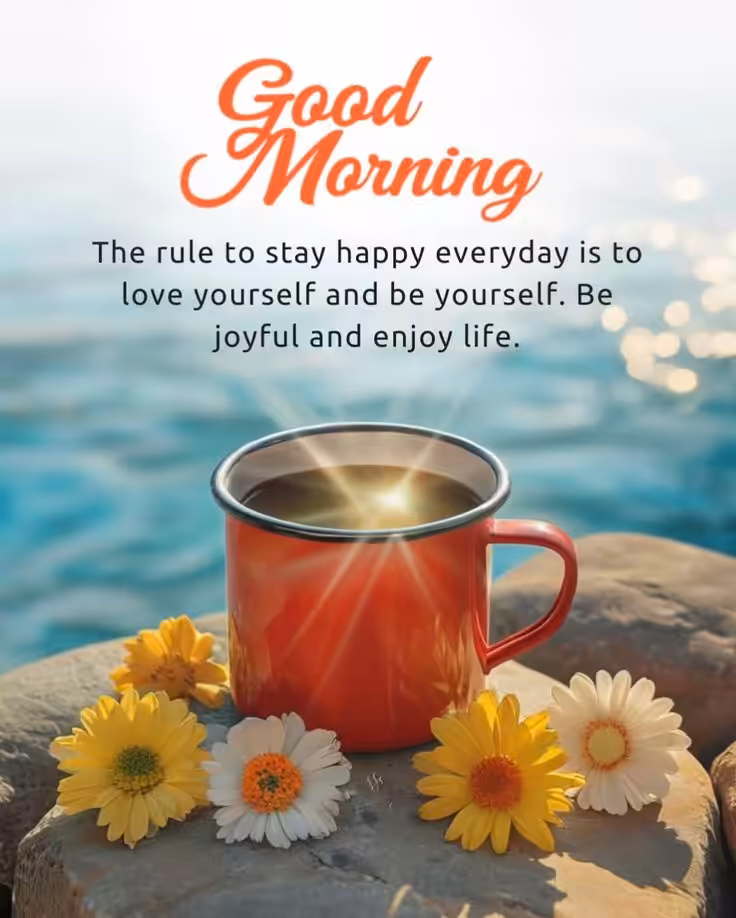 Positive good morning blessings
