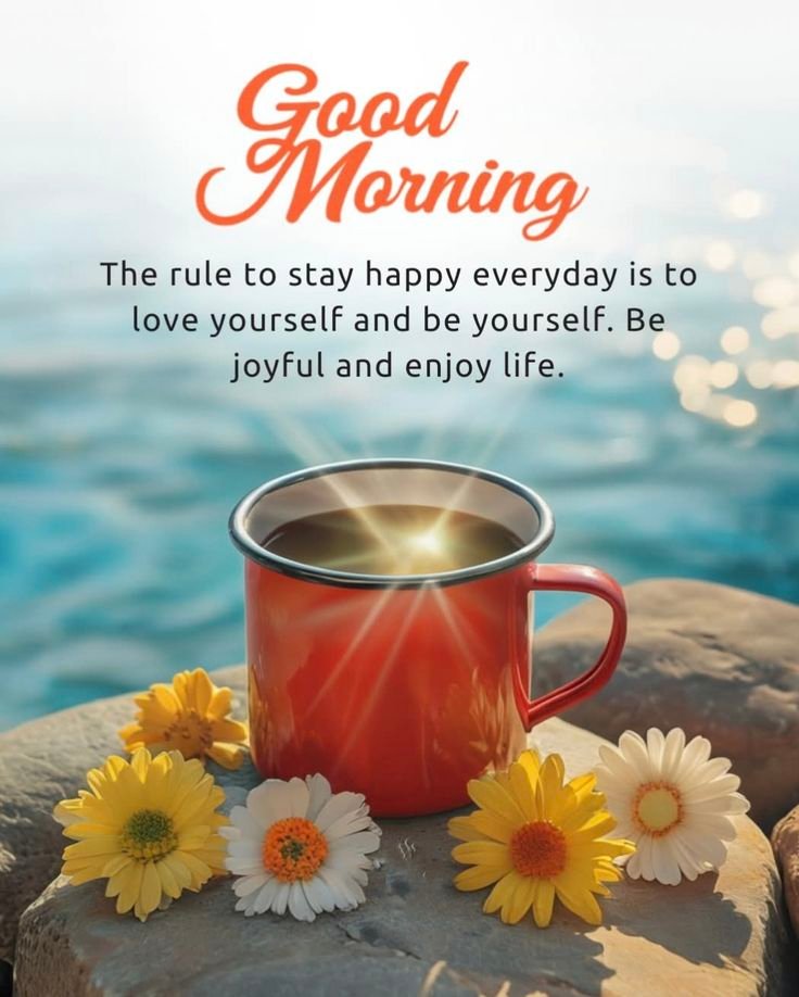 Positive good morning blessings