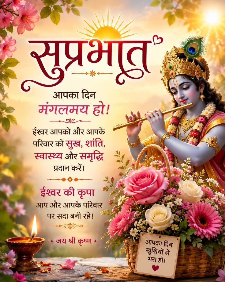 Positive good morning message in hindi (14)