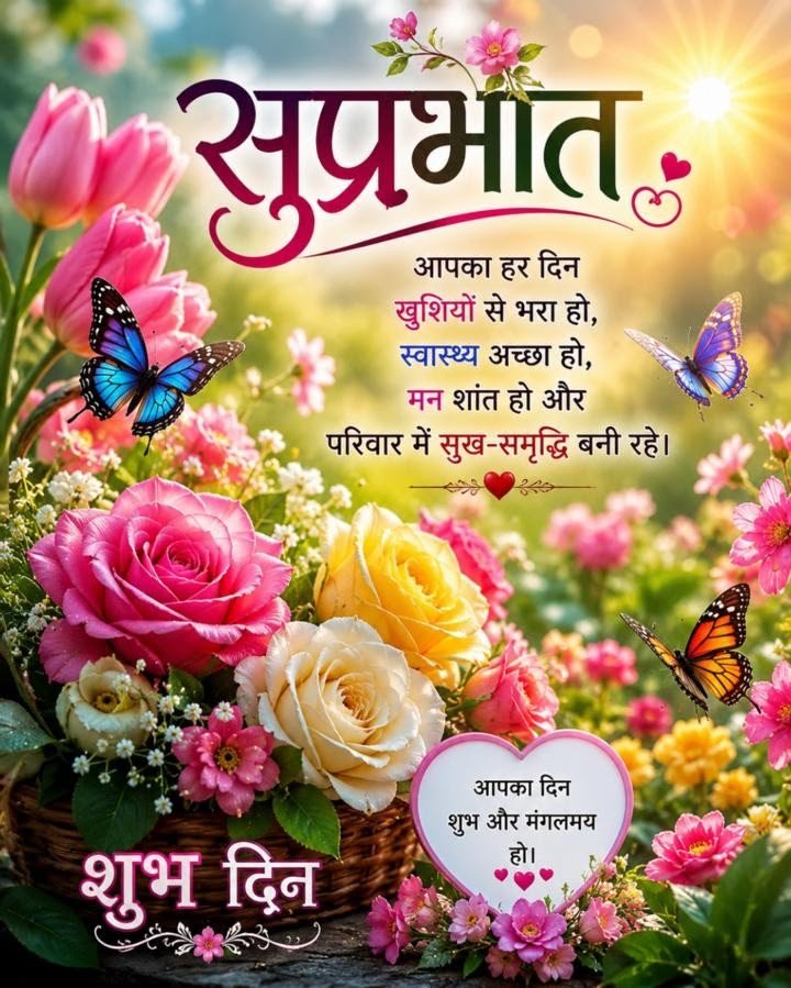 Positive good morning message in hindi (3)