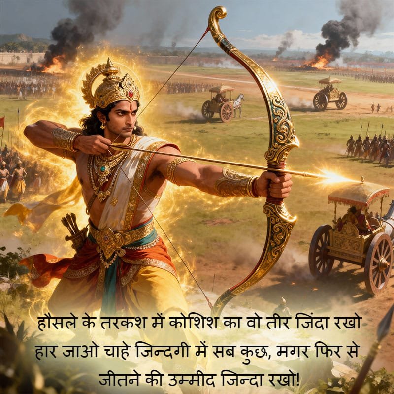 Powerful motivational quotes in hindi