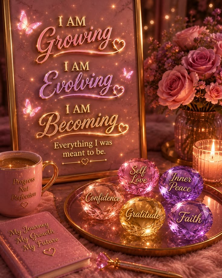Powerful self love quotes