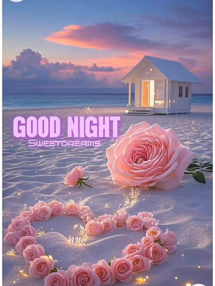 Pretty good night images
