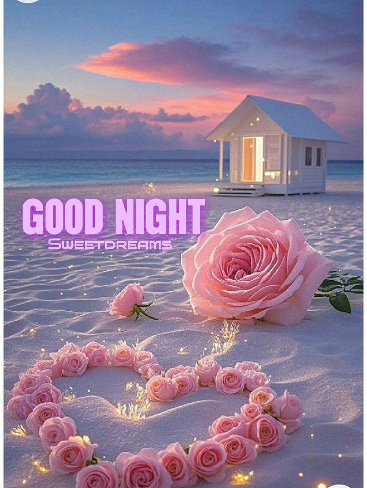 Pretty good night images