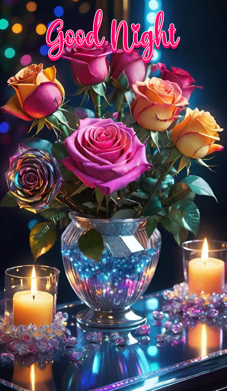 Pretty night images
