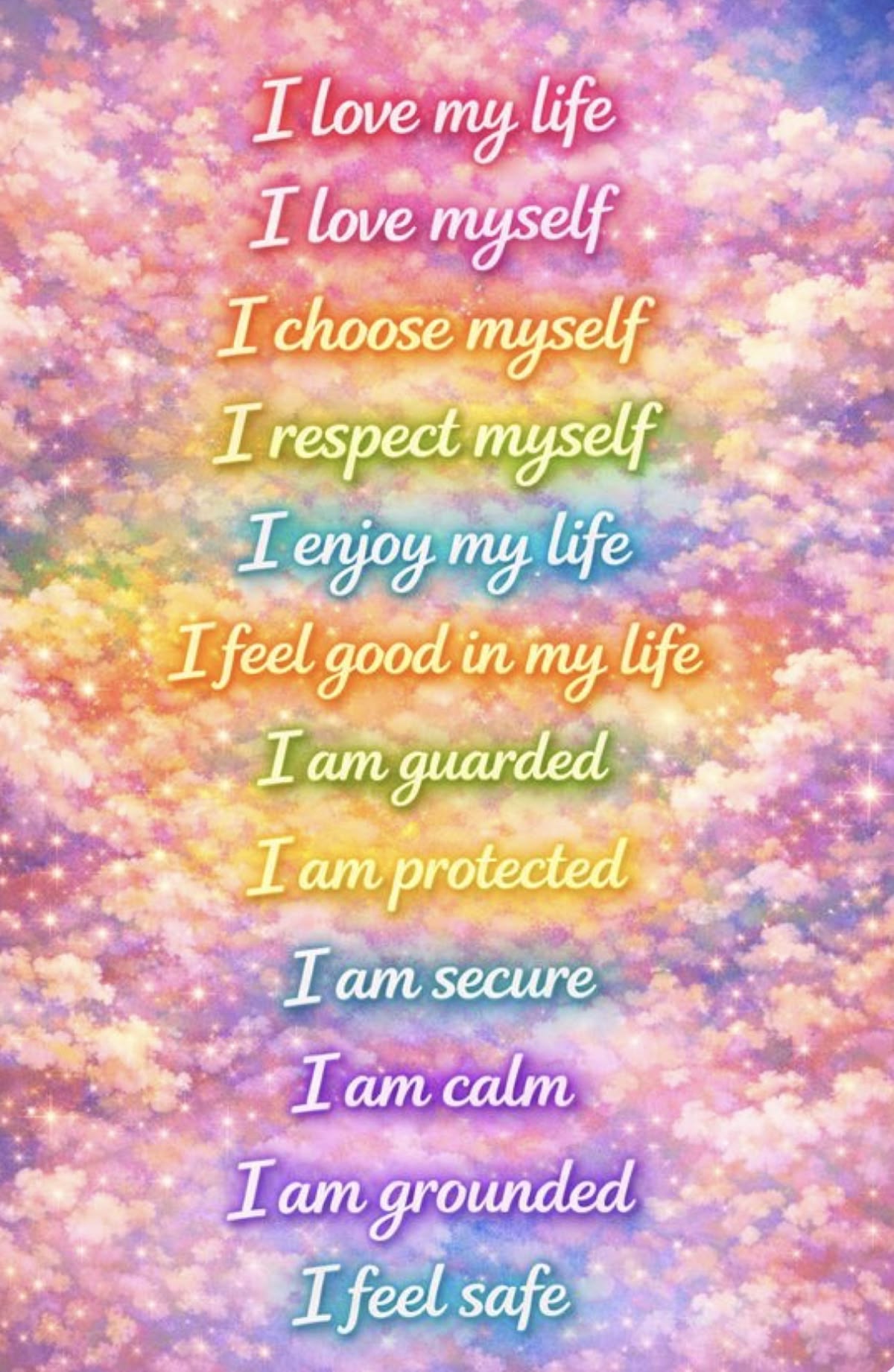 Self love sayings
