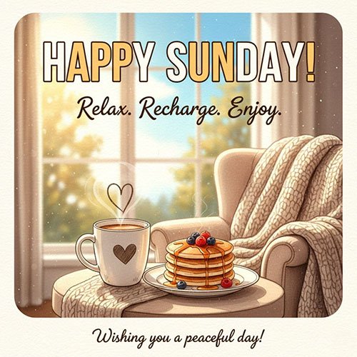 Quotes on a sunday