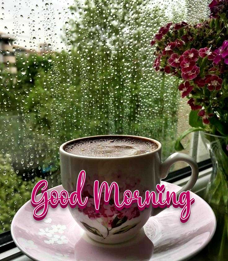 Rainy season good morning images hd