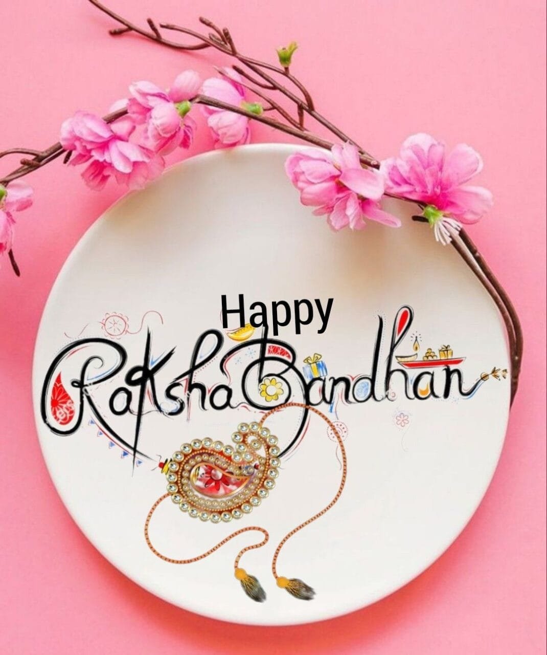Rakhi cute wishes