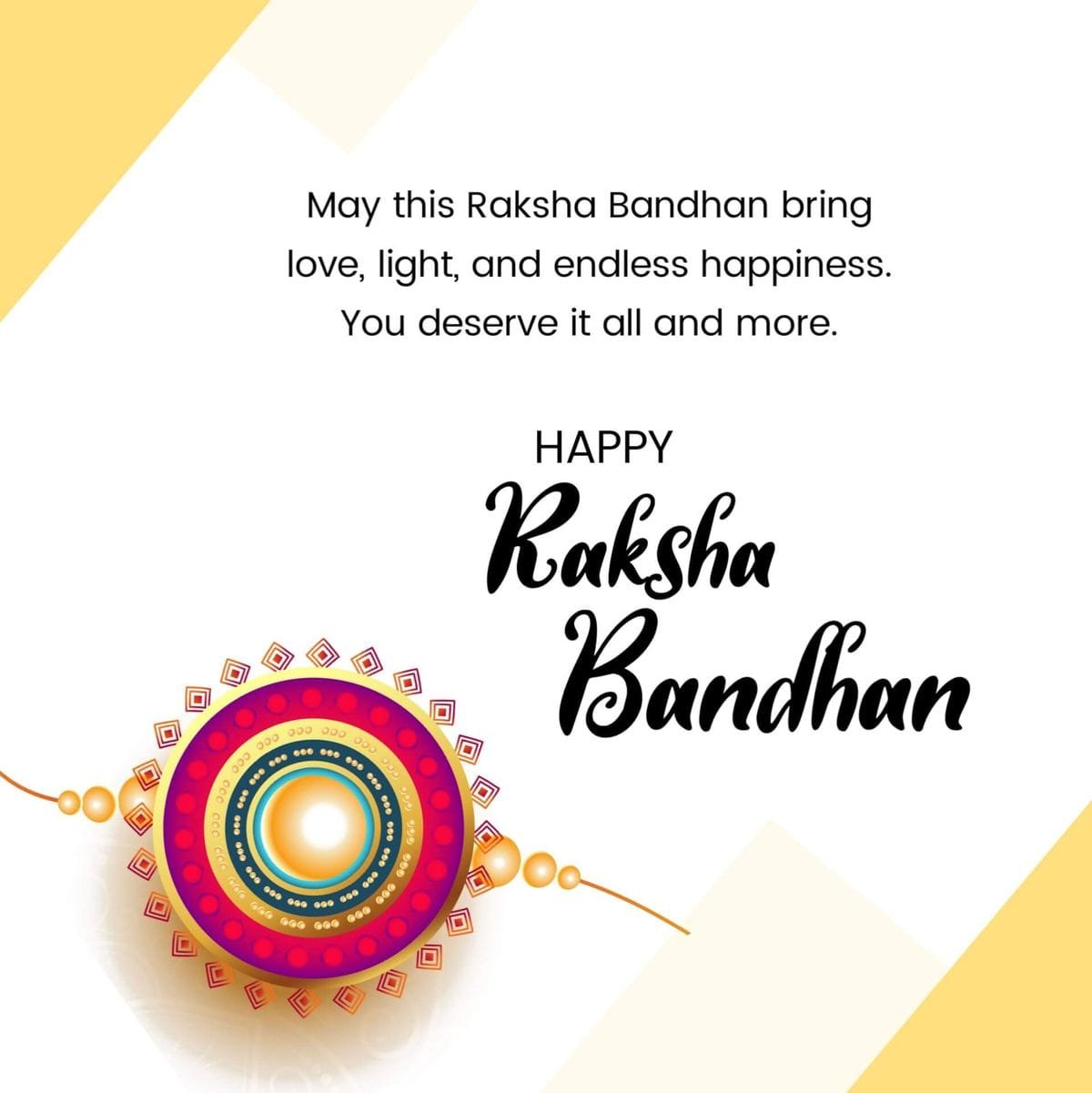 Raksha bandhan 2025 wishes