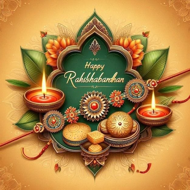 Raksha bandhan 2025 wishes