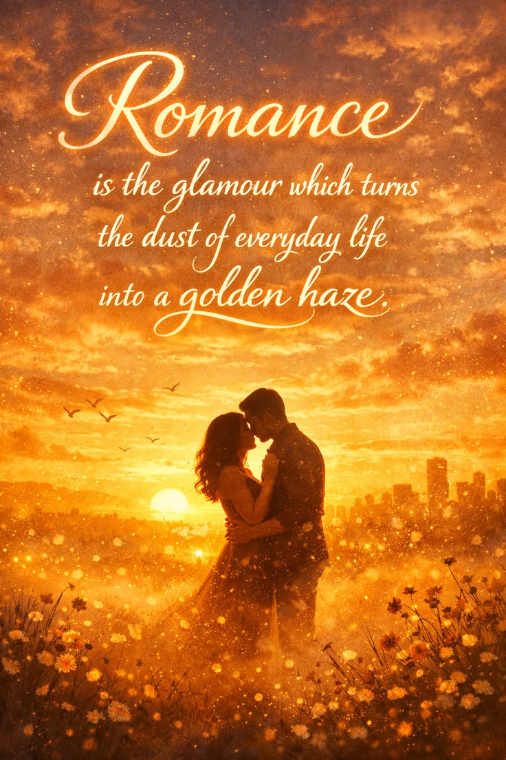 Romance quotes