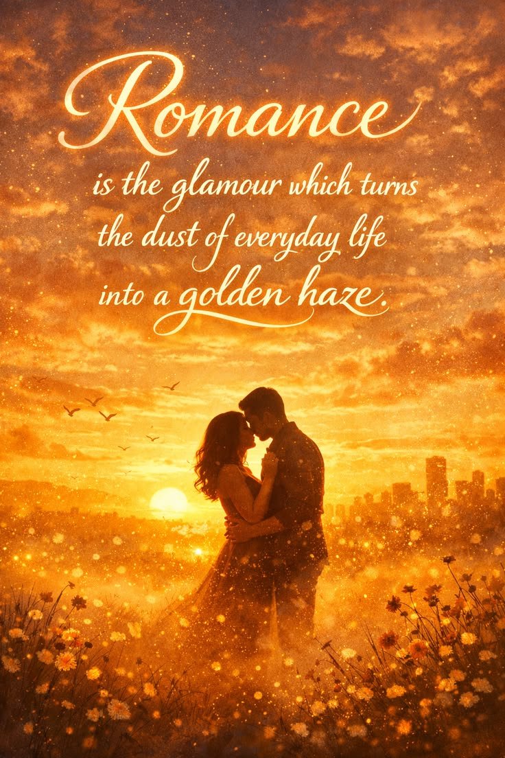 Romance quotes