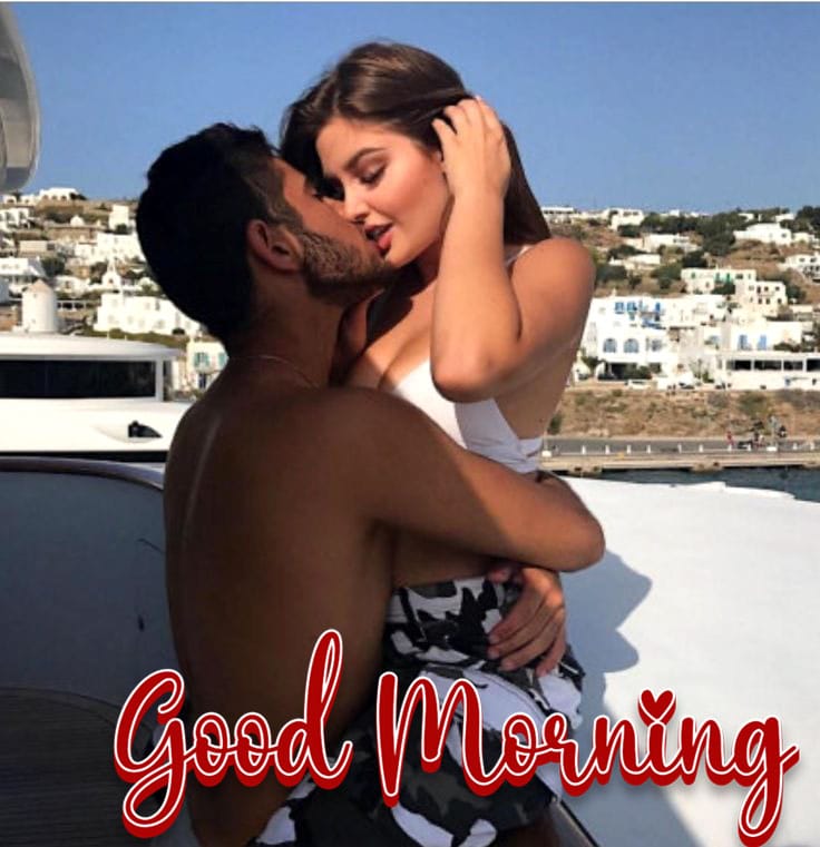 Romantic good morning images for him