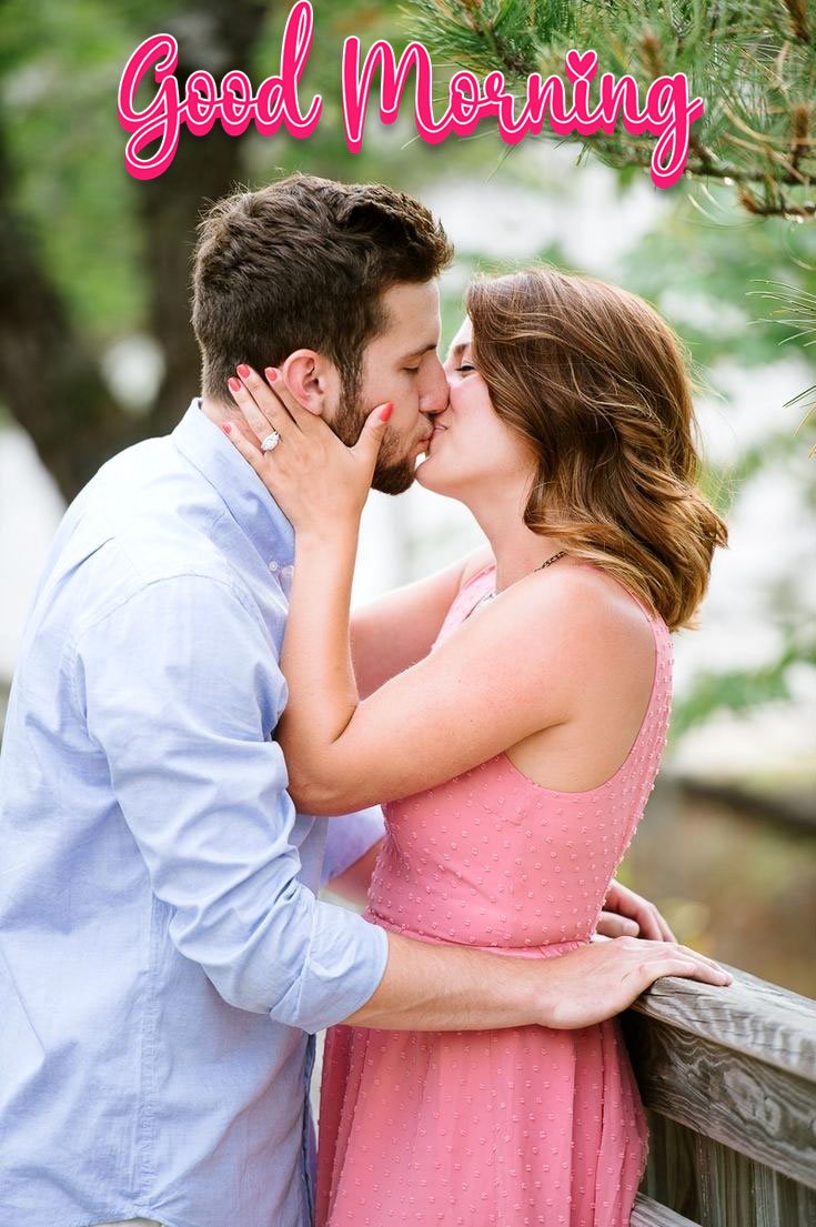 Romantic good morning images