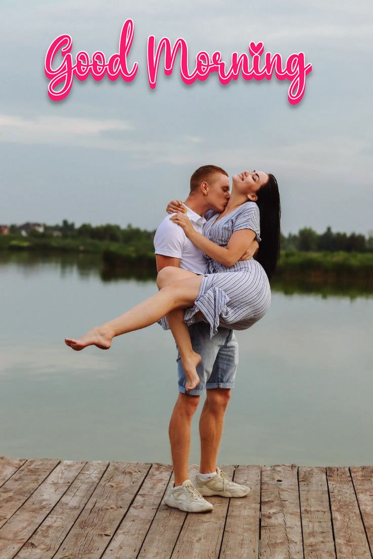 Romantic good morning love images