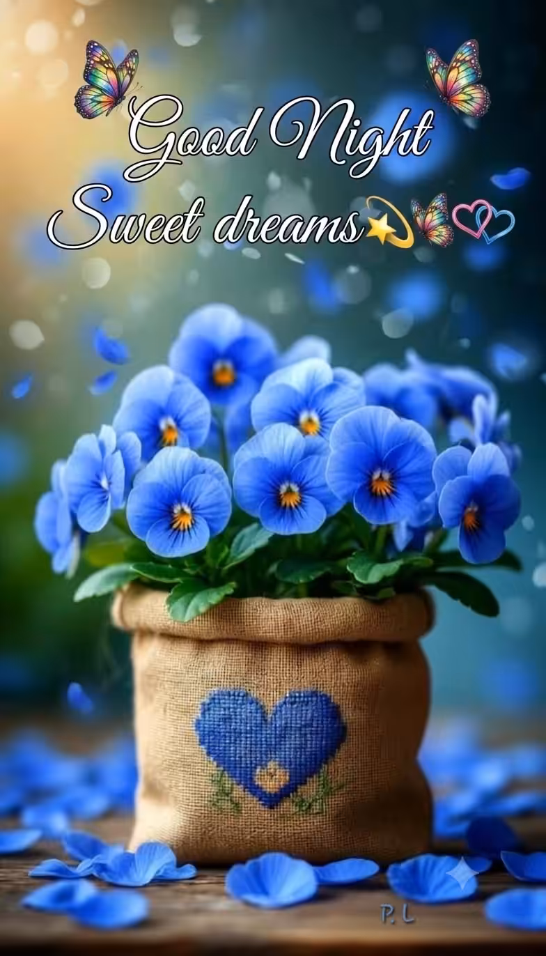Romantic good night HD