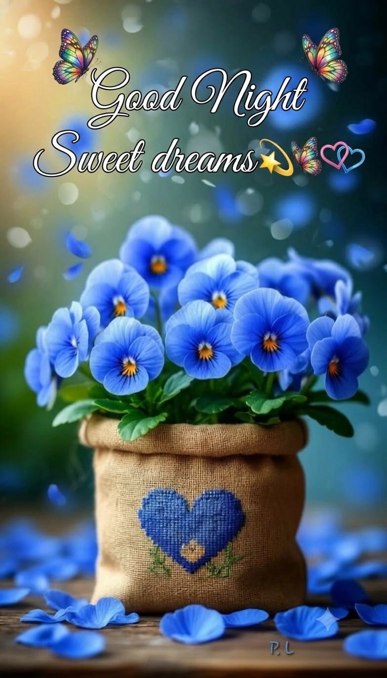 Romantic good night HD