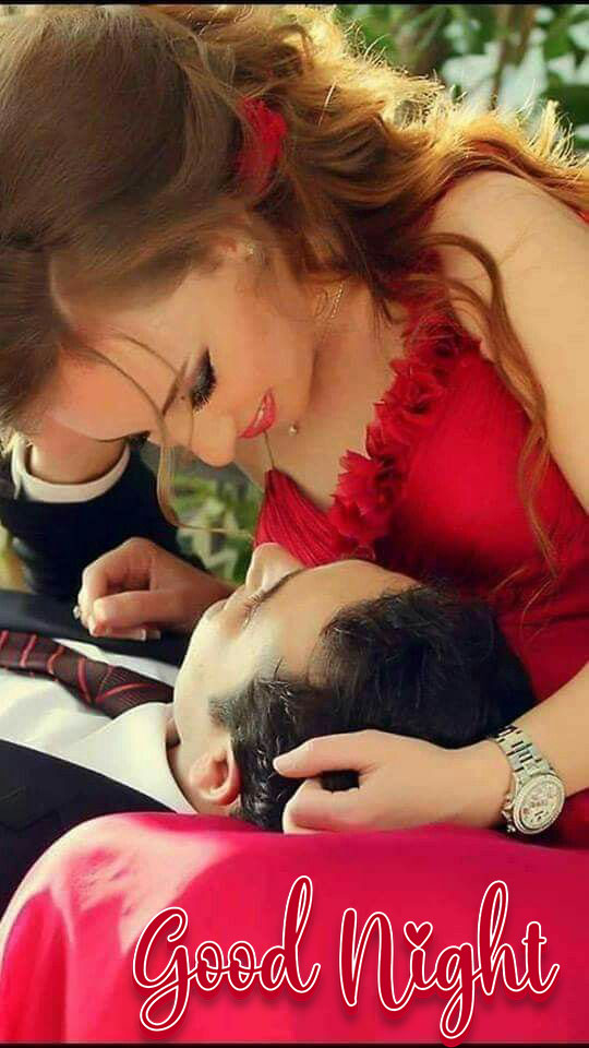 Romantic good night images