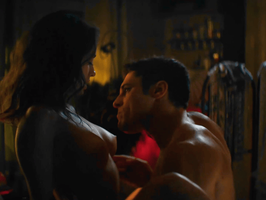 Romantic Happy Valentines Day Gif