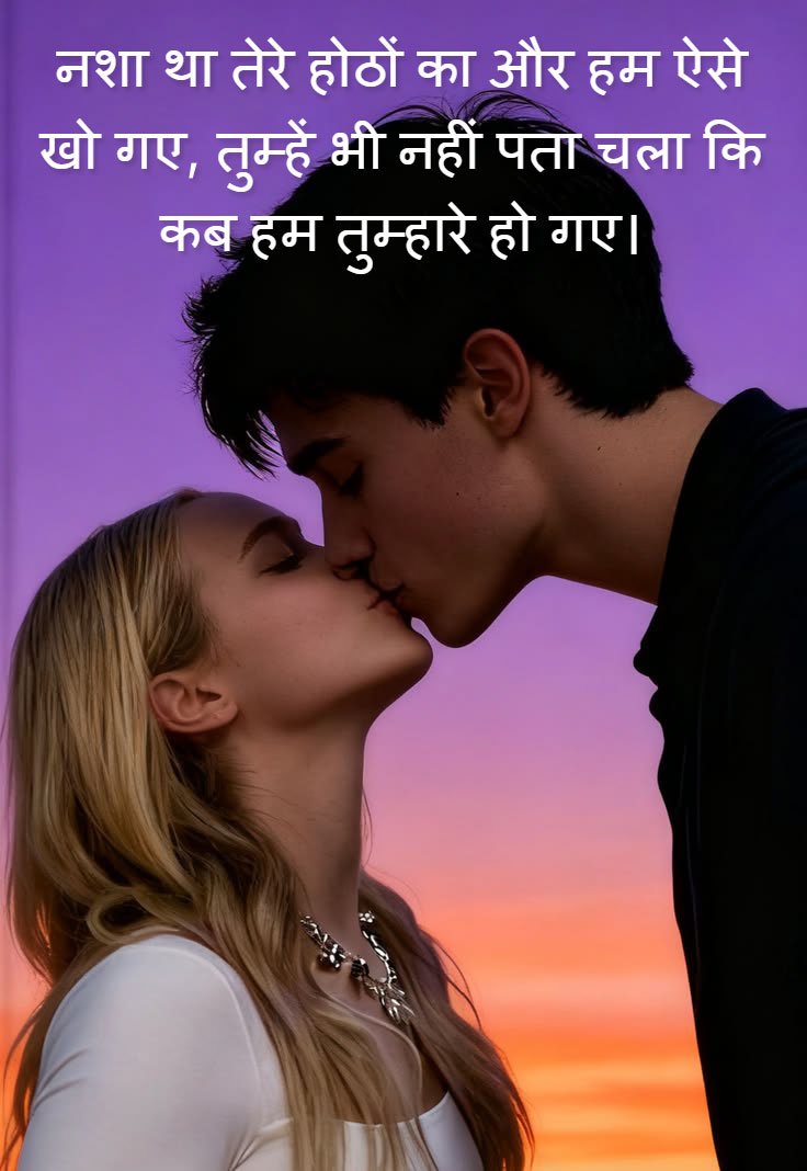 Romantic shayari photos