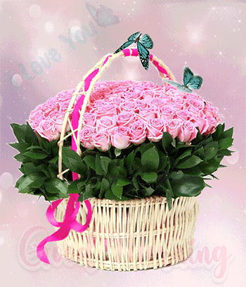 Rose Good Morning Gif Flowers
