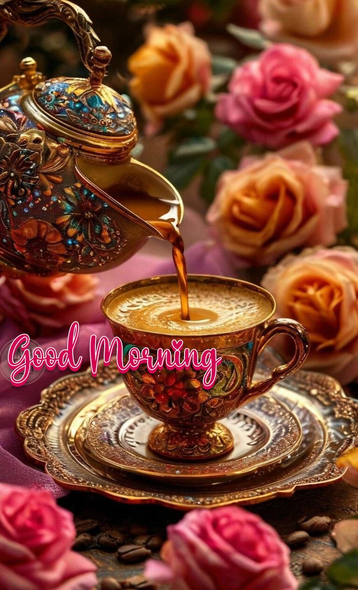 Rose good morning images hd