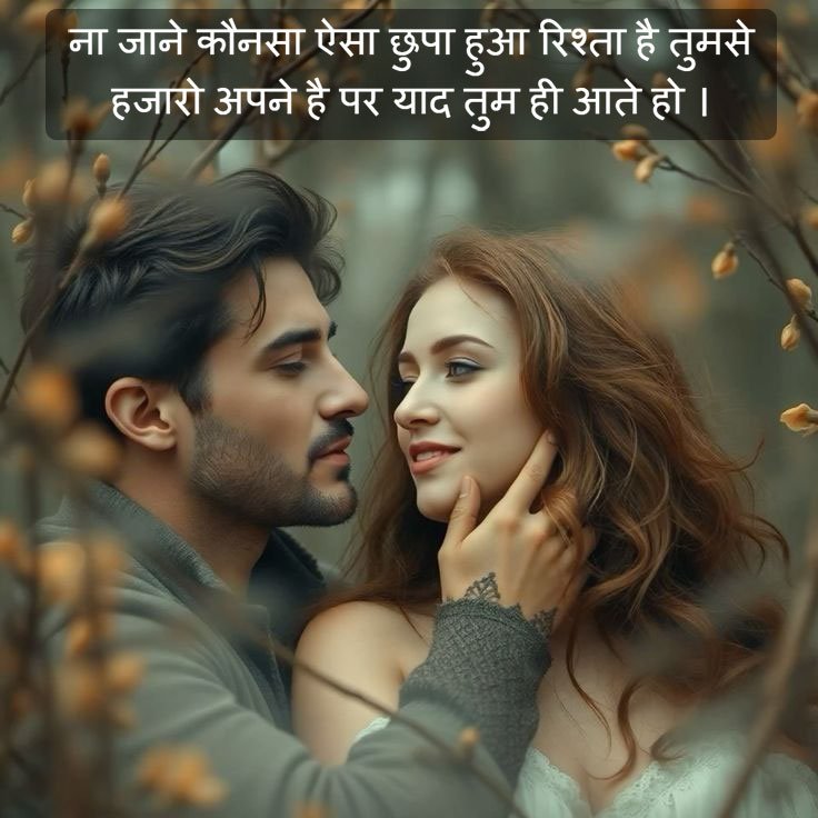 Sacha pyar shayari 2 lines