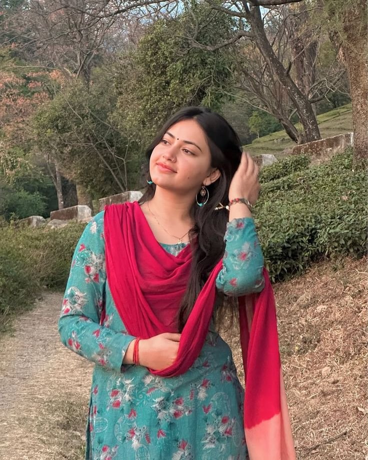 Salwar suit dp for whatsapp 3