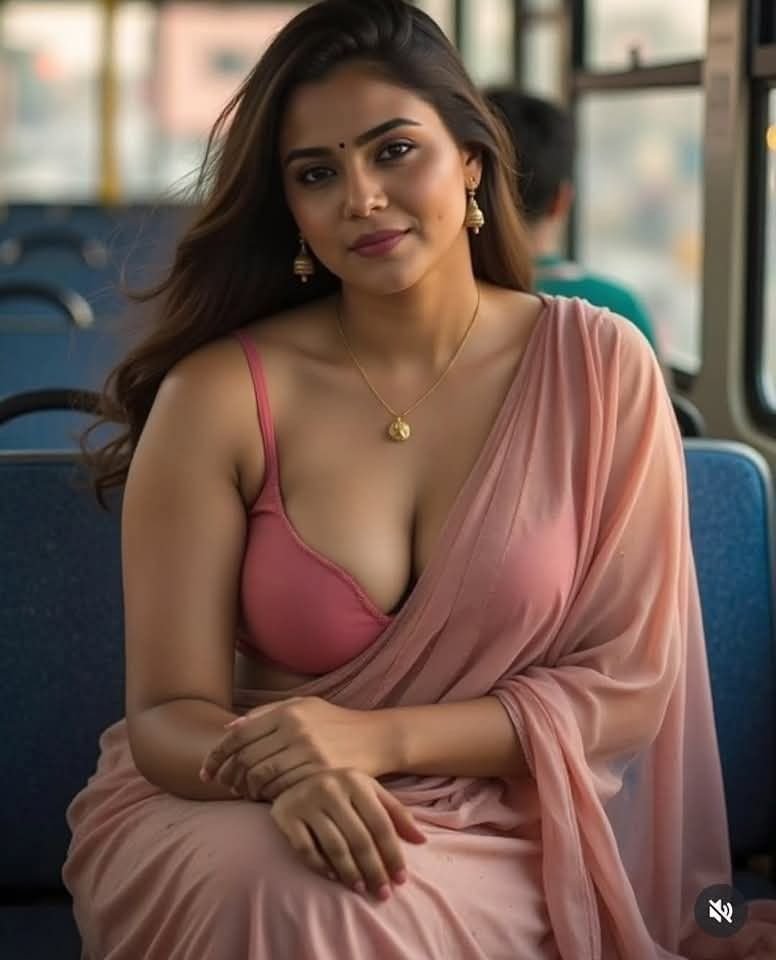 Saree hot poses for girls (5)