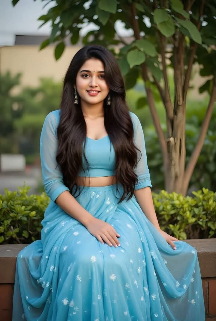 Saree poses for girls (6)
