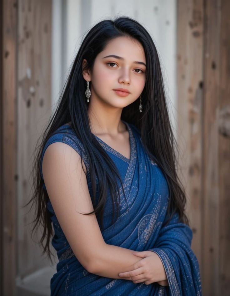 Sari dp girl