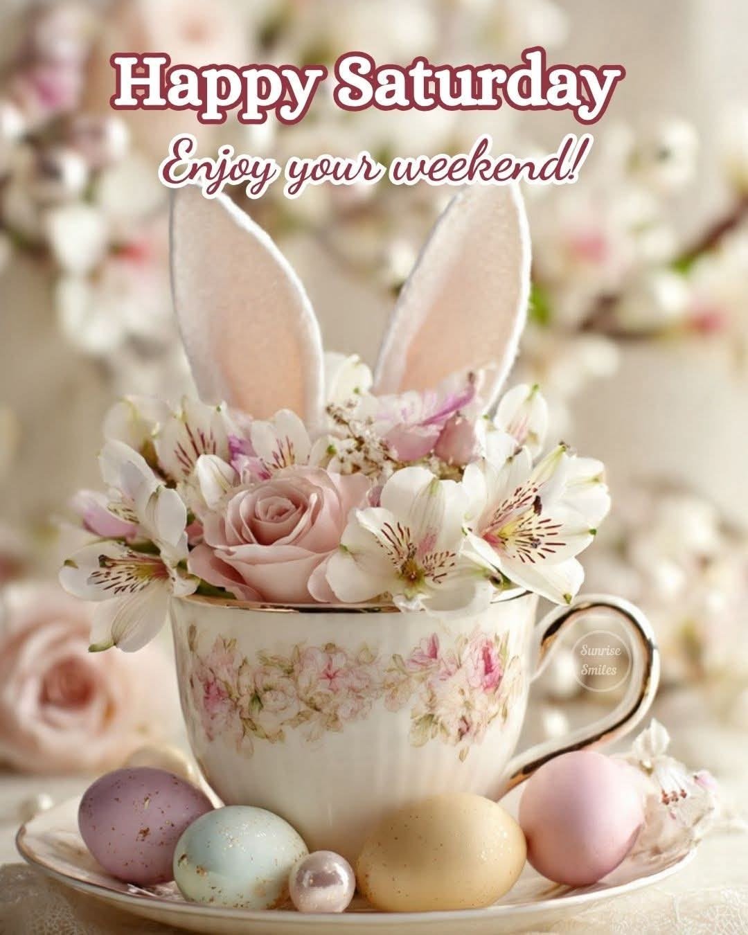 Saturday wishes