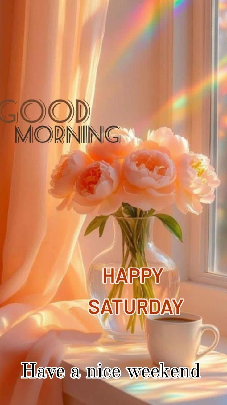 Saturday wishes images (4)