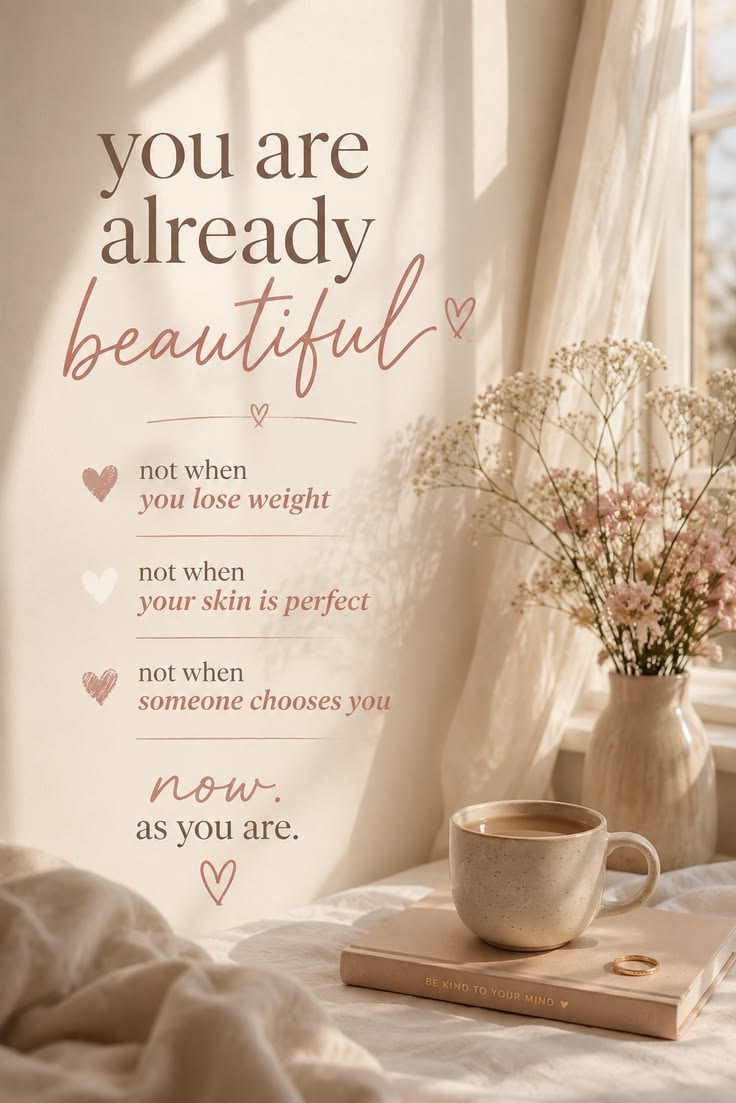 Self love images quotes