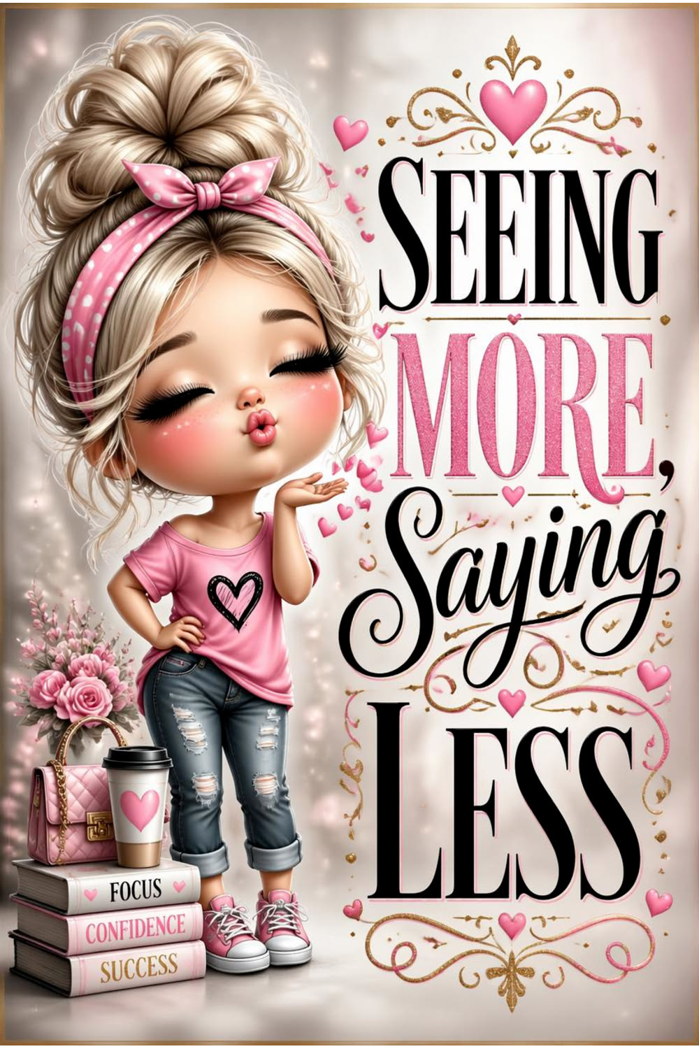 Self love phrases (25)