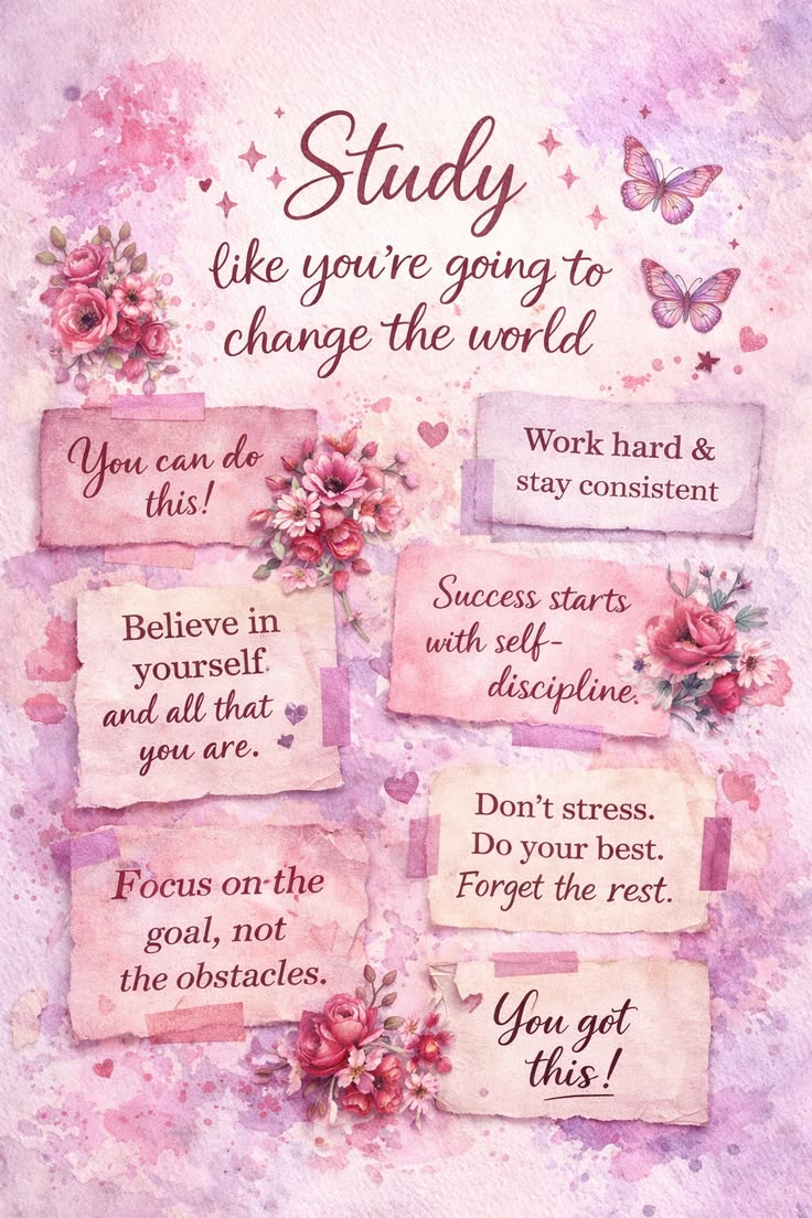 Self love phrases (30)