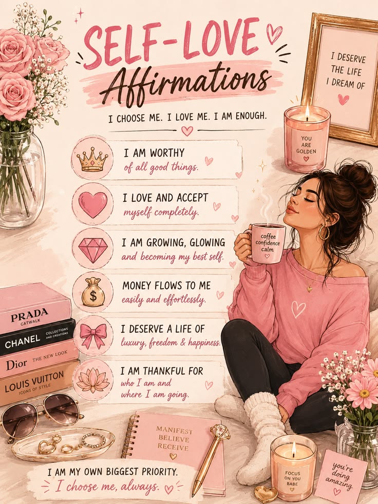 Self love phrases (32)