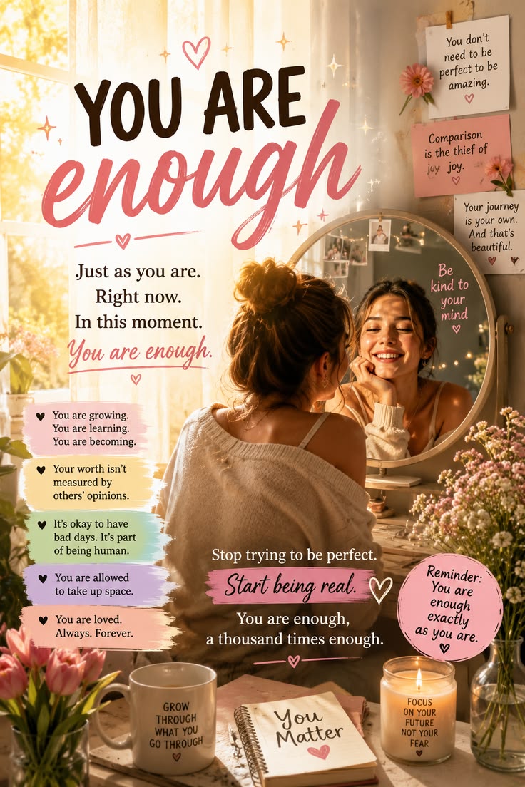Self love phrases (33)