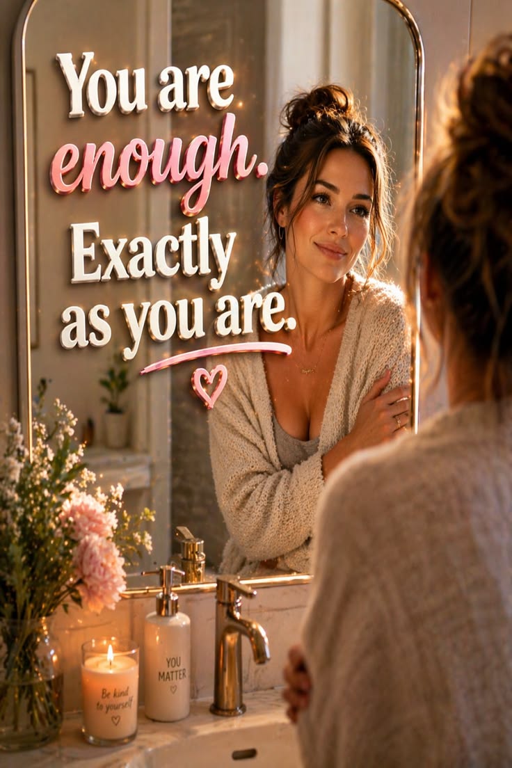 Self love phrases (36)