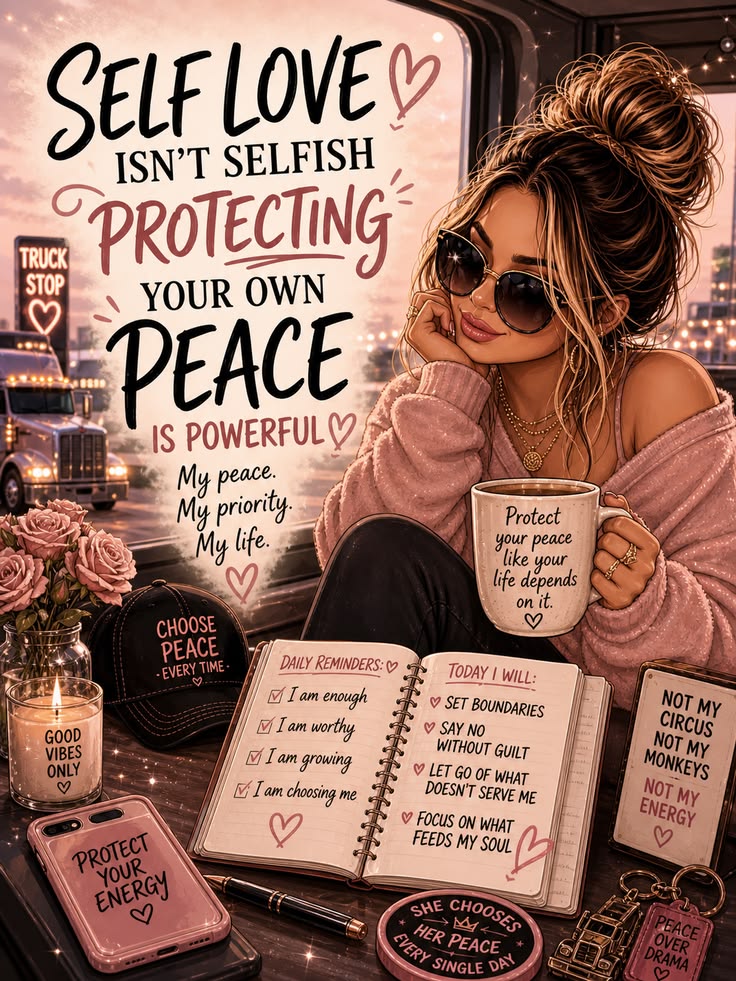 Self love phrases (37)