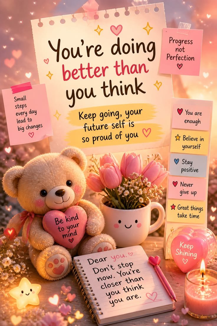Self love phrases (48)