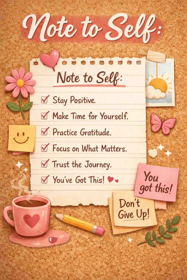 Self love phrases (8)