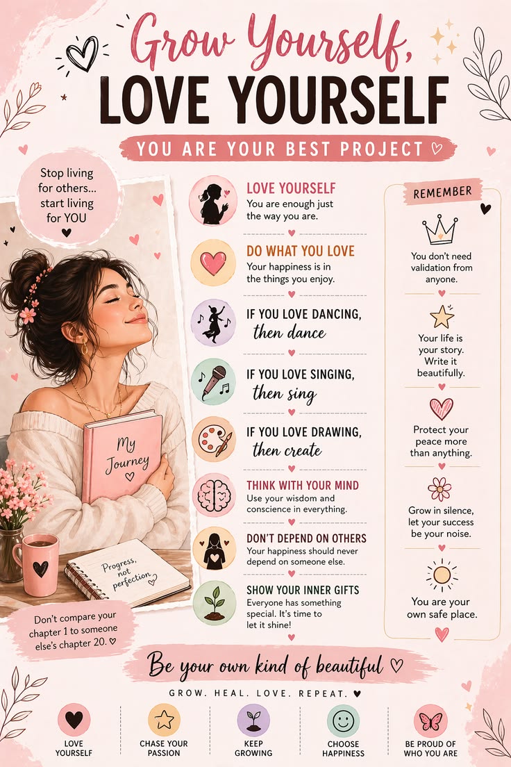 Self love sayings (3)