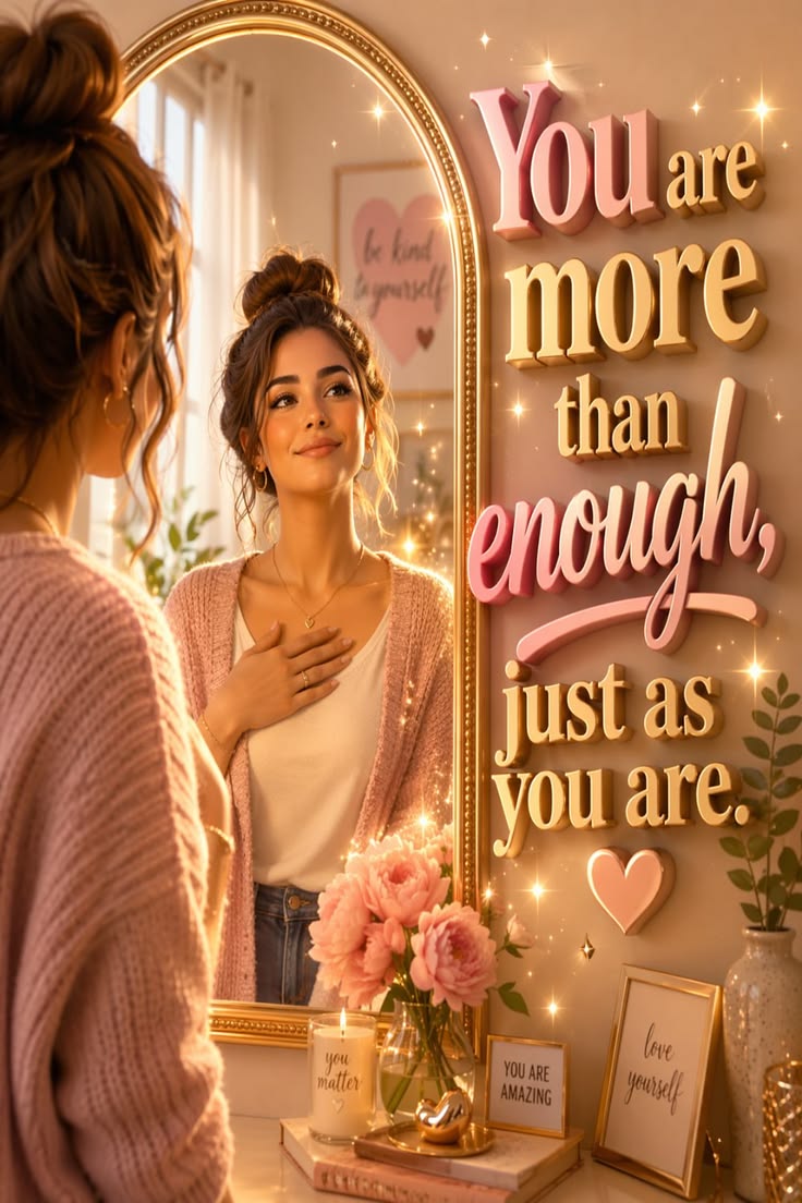 Self love sayings (5)